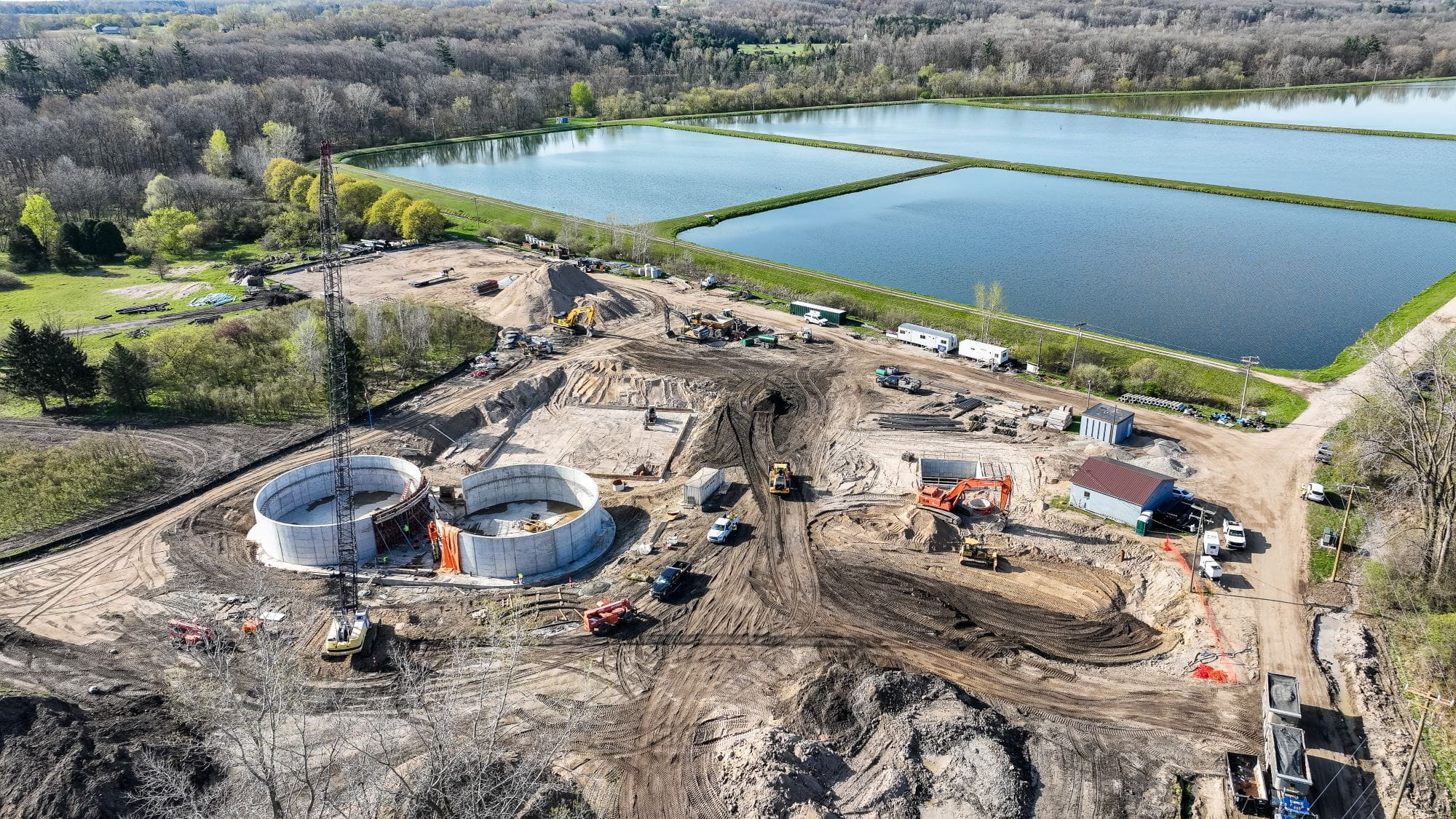 Celebrating over $10 billion in wastewater and drinking water projects funded through Michigan’s State Revolving Funds