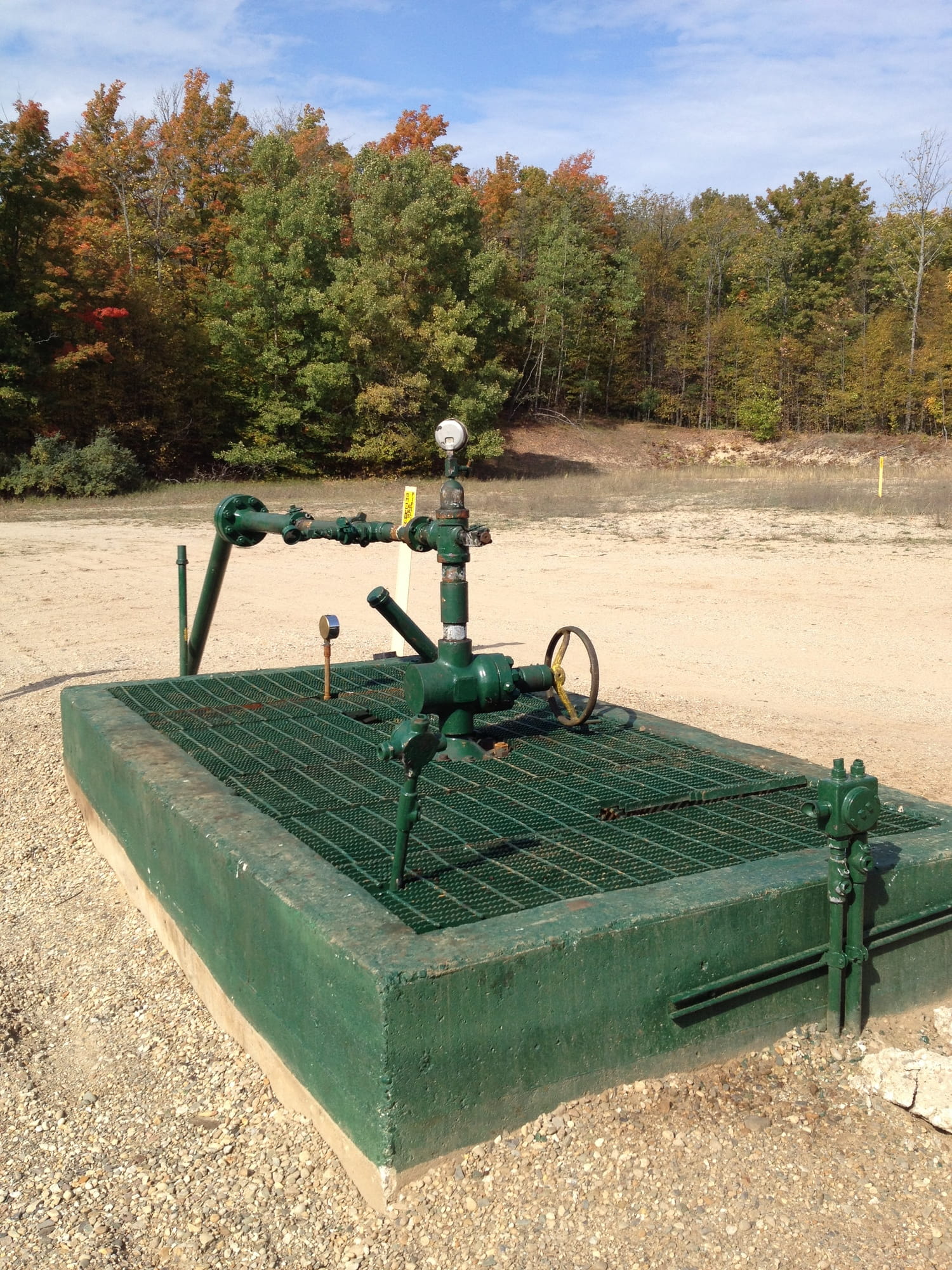 Injection well