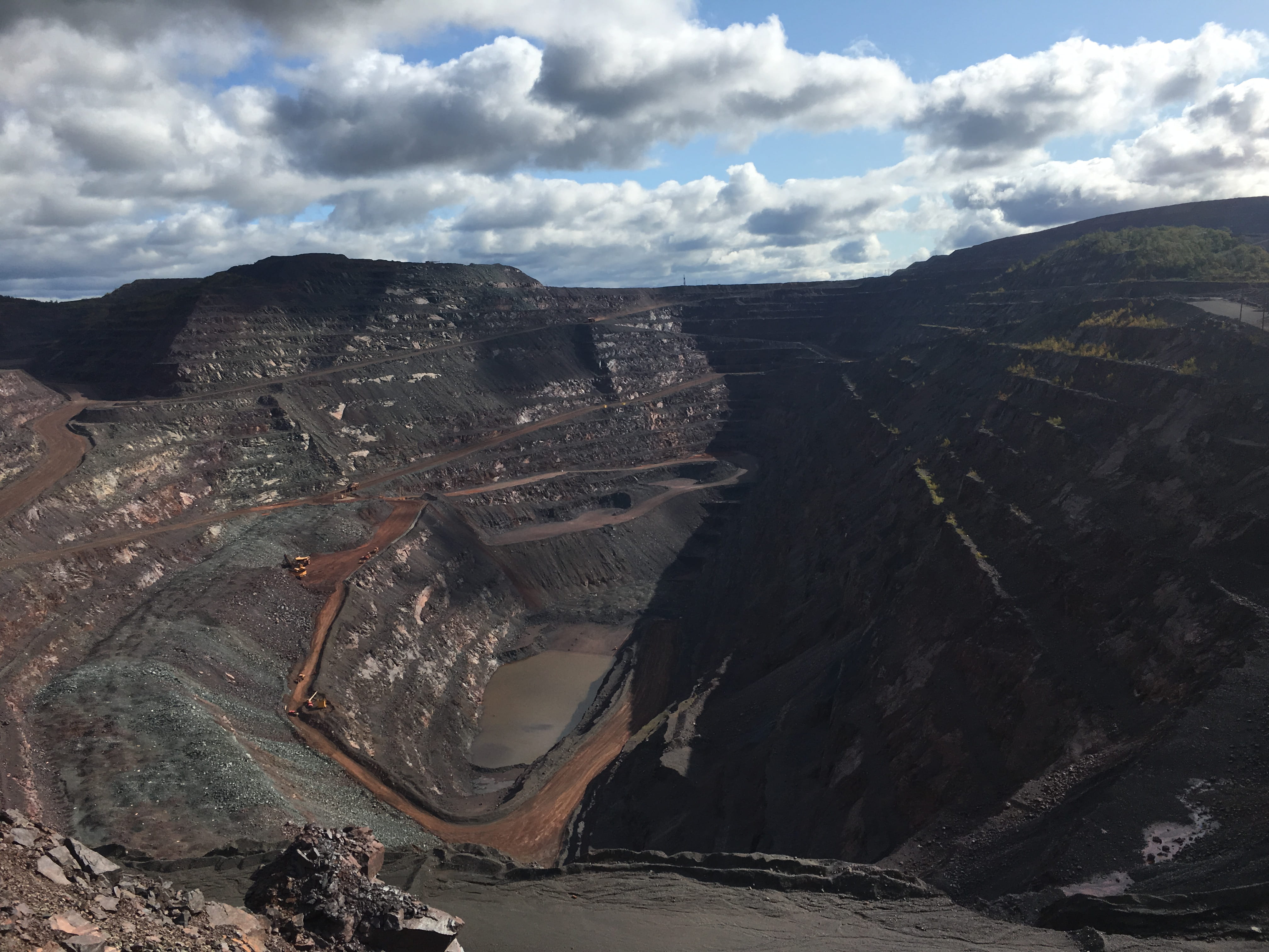 Iron Mining
