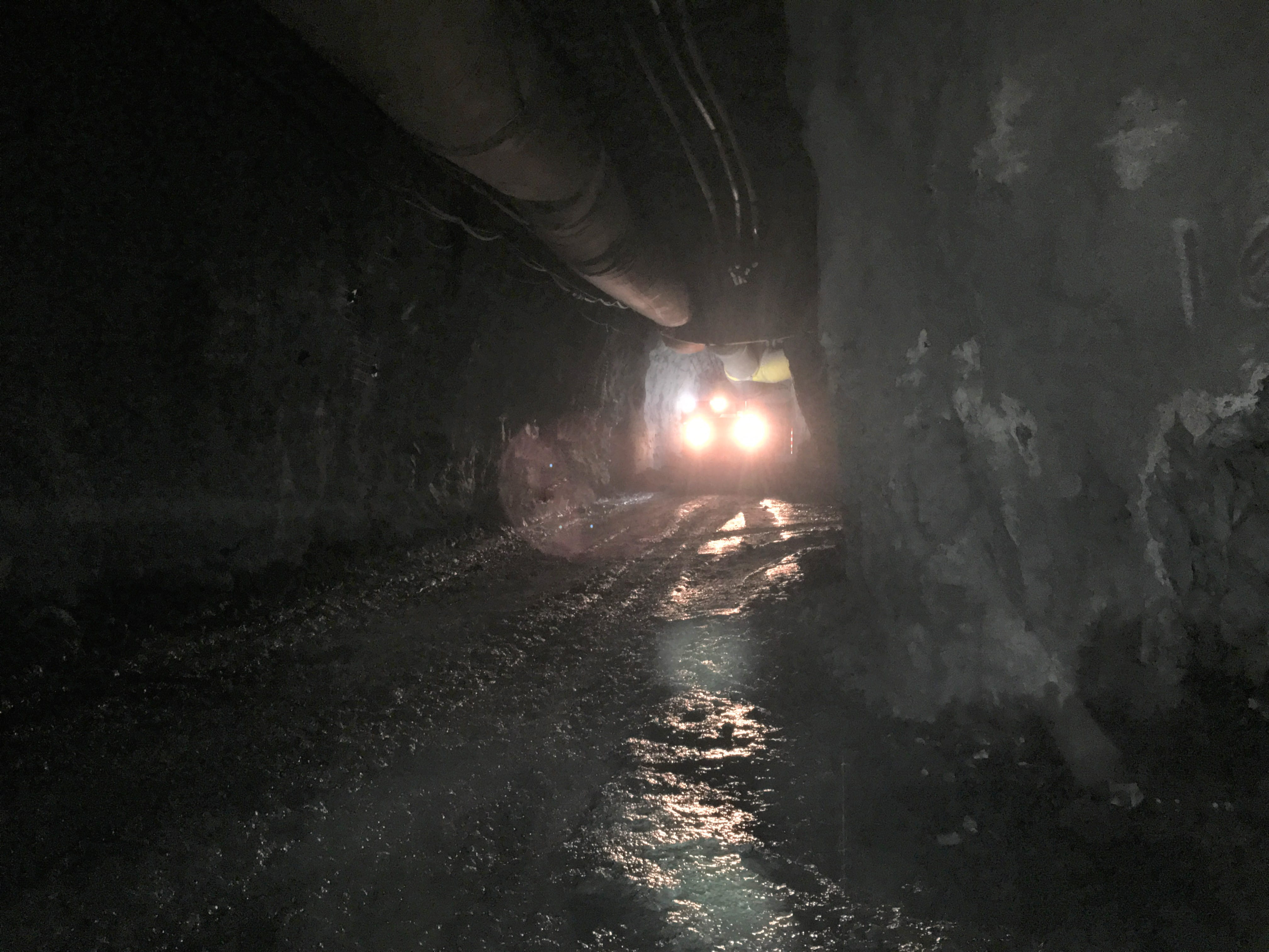 Non-Ferrous Metallic mining