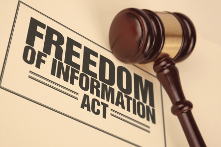 FOIA Graphic