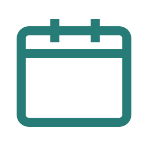 calendar icon