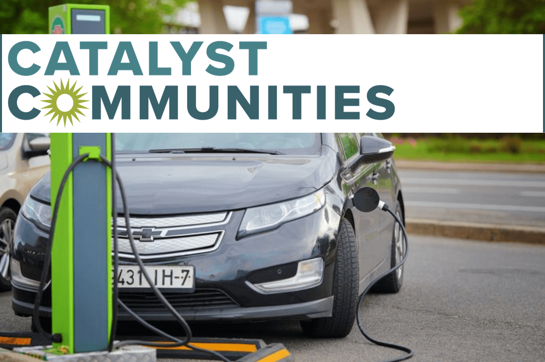 Catalyst Communities webinar series