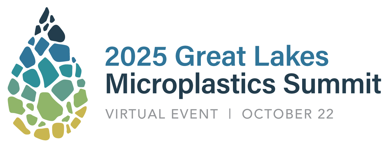 Great Lakes Microplastics Summit Virtual Event October 22 2025