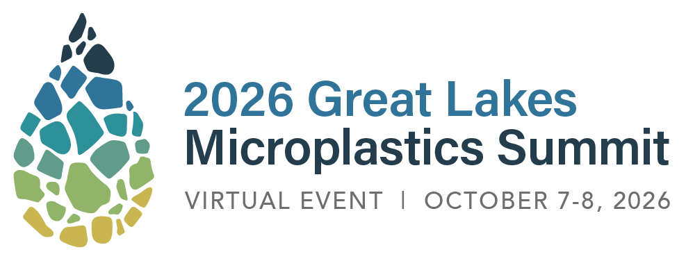 Great Lakes Microplastics Summit Virtual Event October