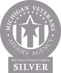 Silver Level Veteran Friendly Employer