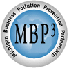 Michigan Business Pollution Prevention Partnership (MBP3) Logo