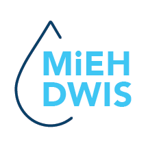 MiEHDWIS, raindrop with white background