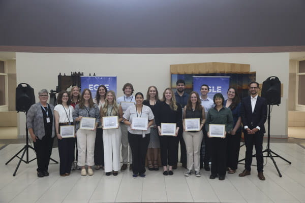 Reflecting on a season of growth: The conclusion of EGLE’s 2026 Summer Internship Program