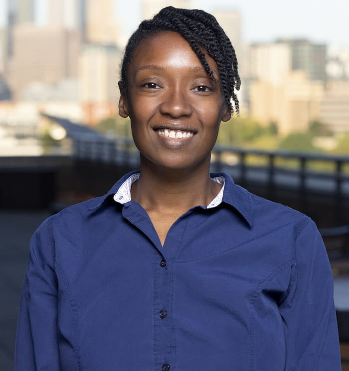 Keisha Williams, EGLE toxicologist