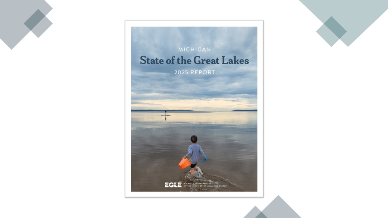 2025 State of the Great Lakes report