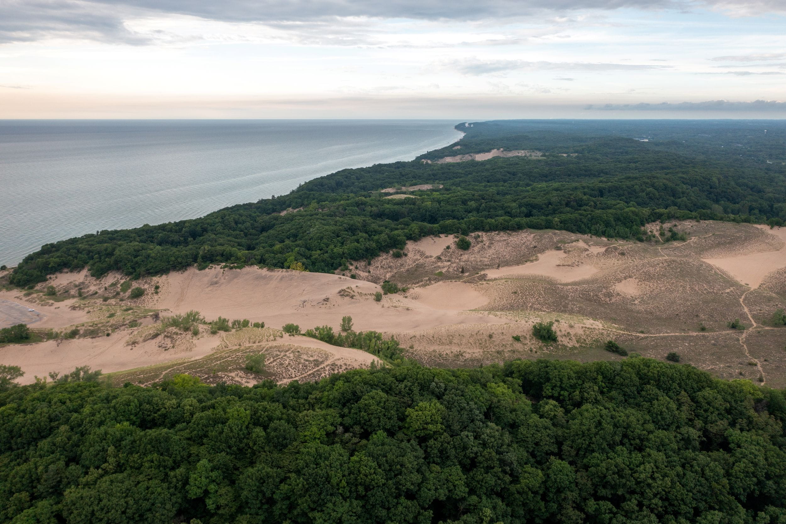 Warren dunes