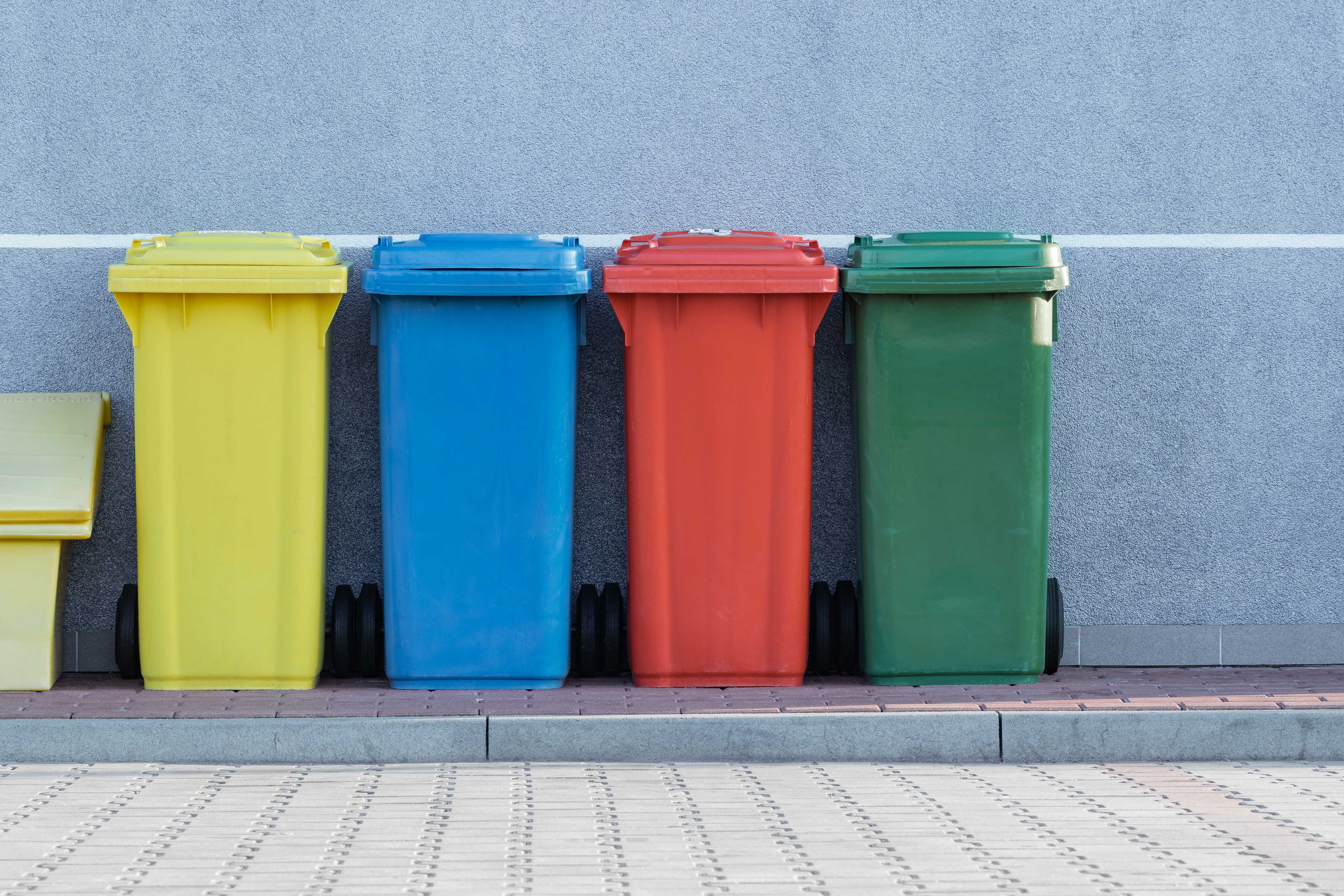 recycling cans image