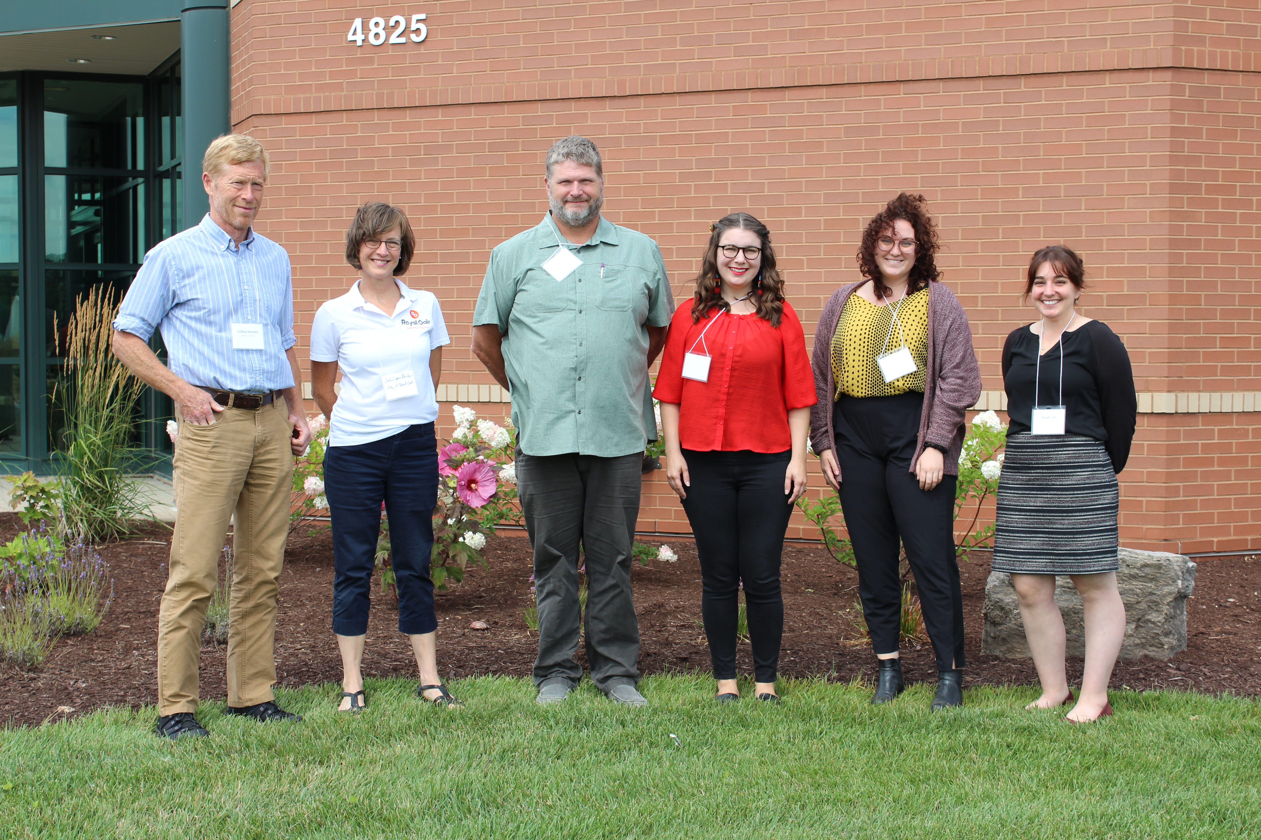 Catalyst leadership circle members