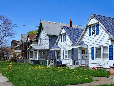 rental housing image