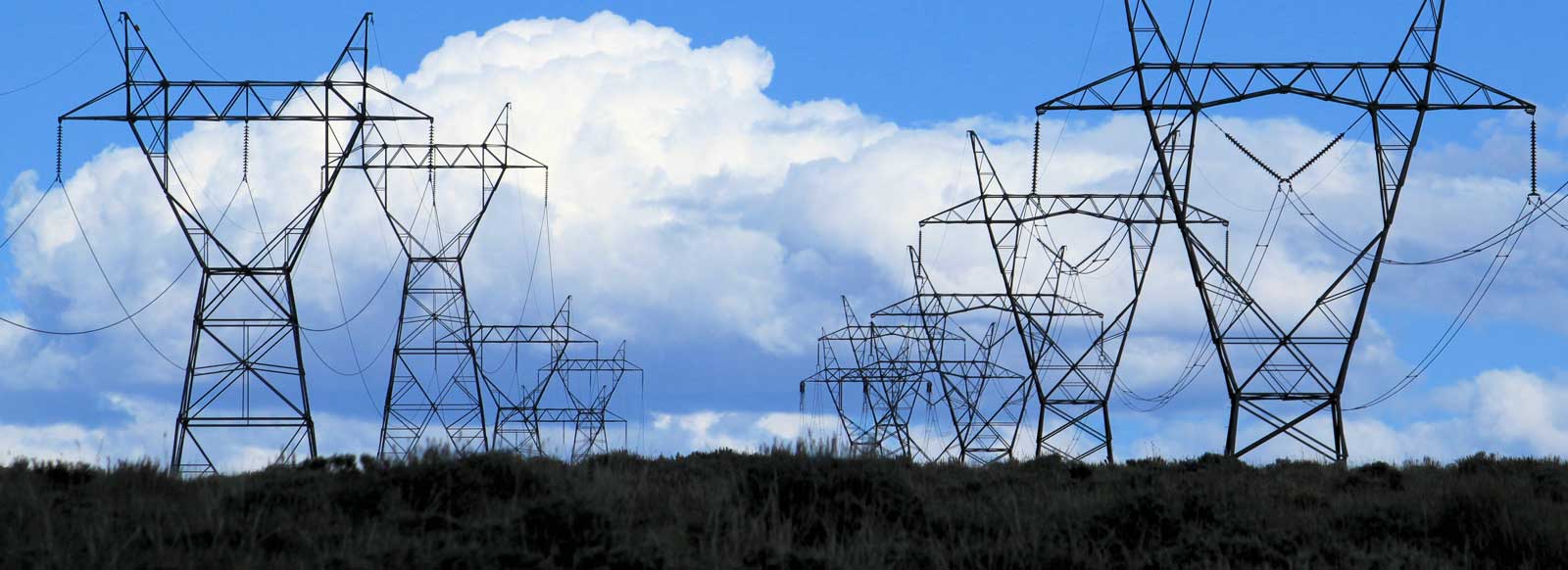 Michigan Power Lines