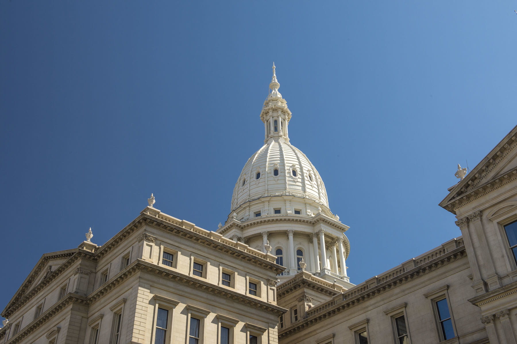 Lansing Capitol Building
