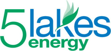 5 Lakes Energy Logo