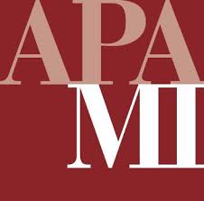 Michigan Association of Planning Logo