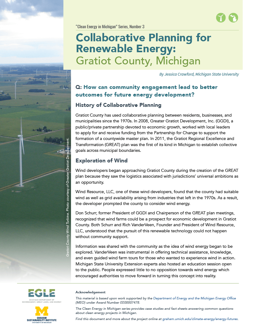Image fact sheet 3 Planning