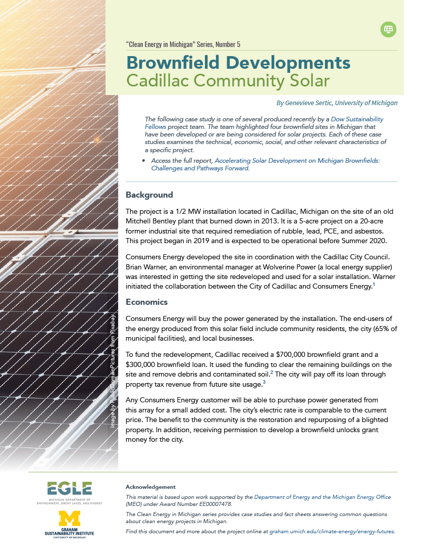 Image fact sheet 5 Cadillac BF
