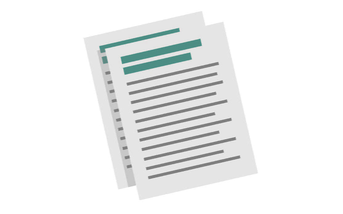 Stack of Papers