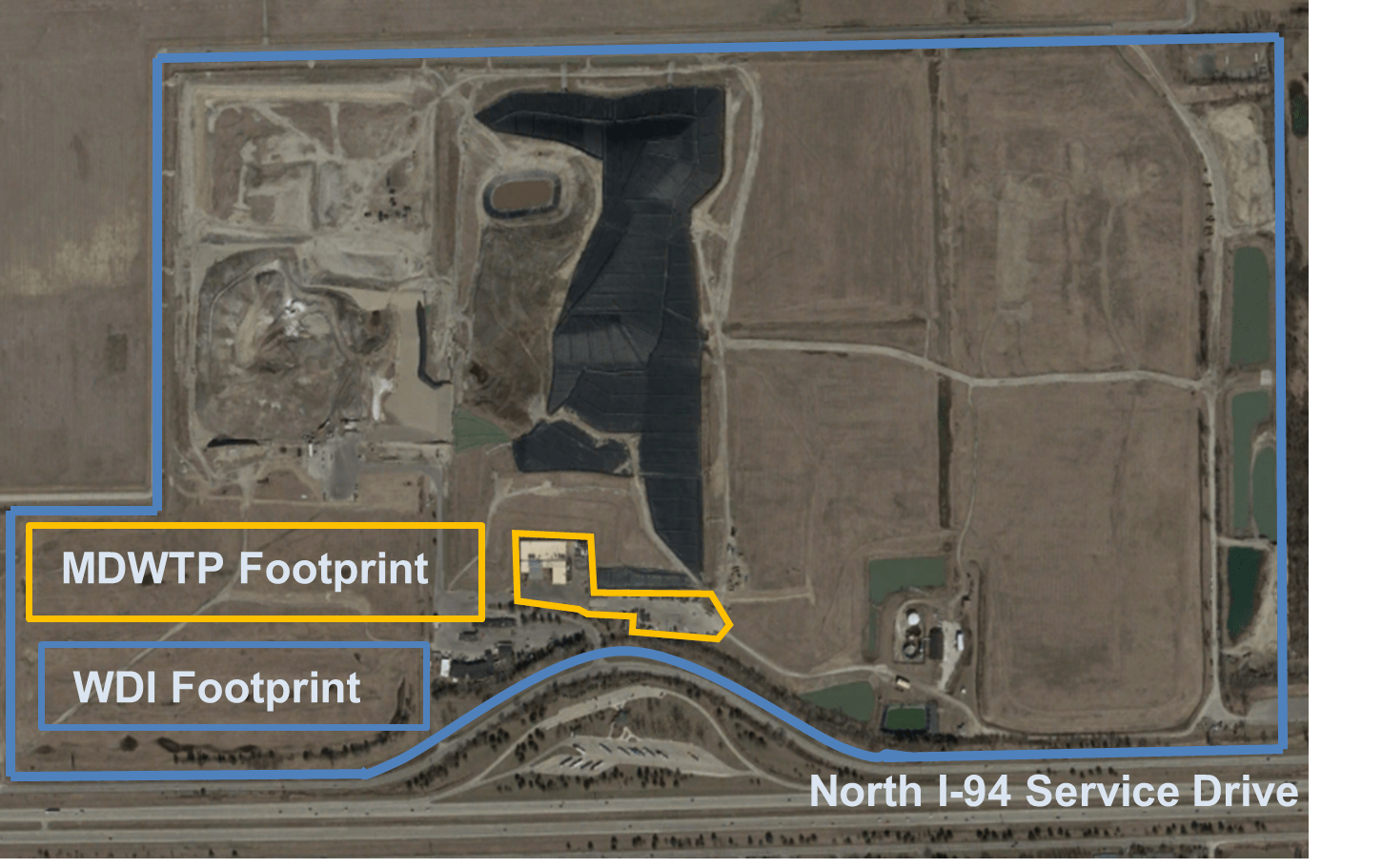 US Ecology Michigan Disposal Waste Treatment Plant Hazardous Waste
