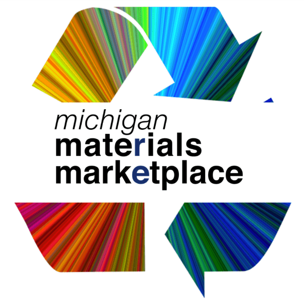 Michigan Materials Marketplace logo