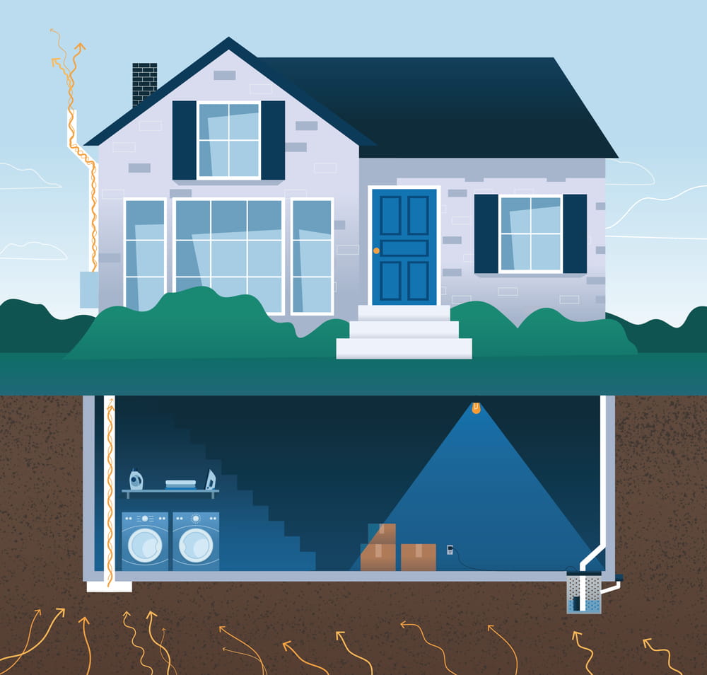 January is Radon Action Month in Michigan