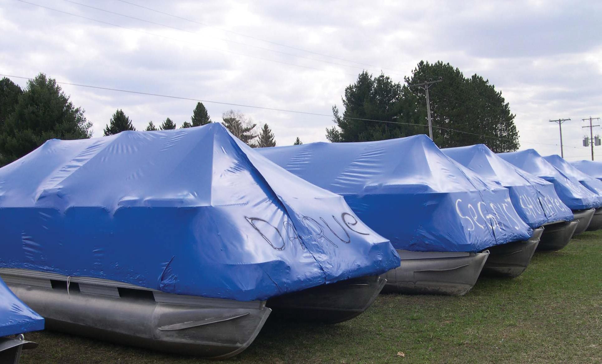 Shrink wrap recycling near me online