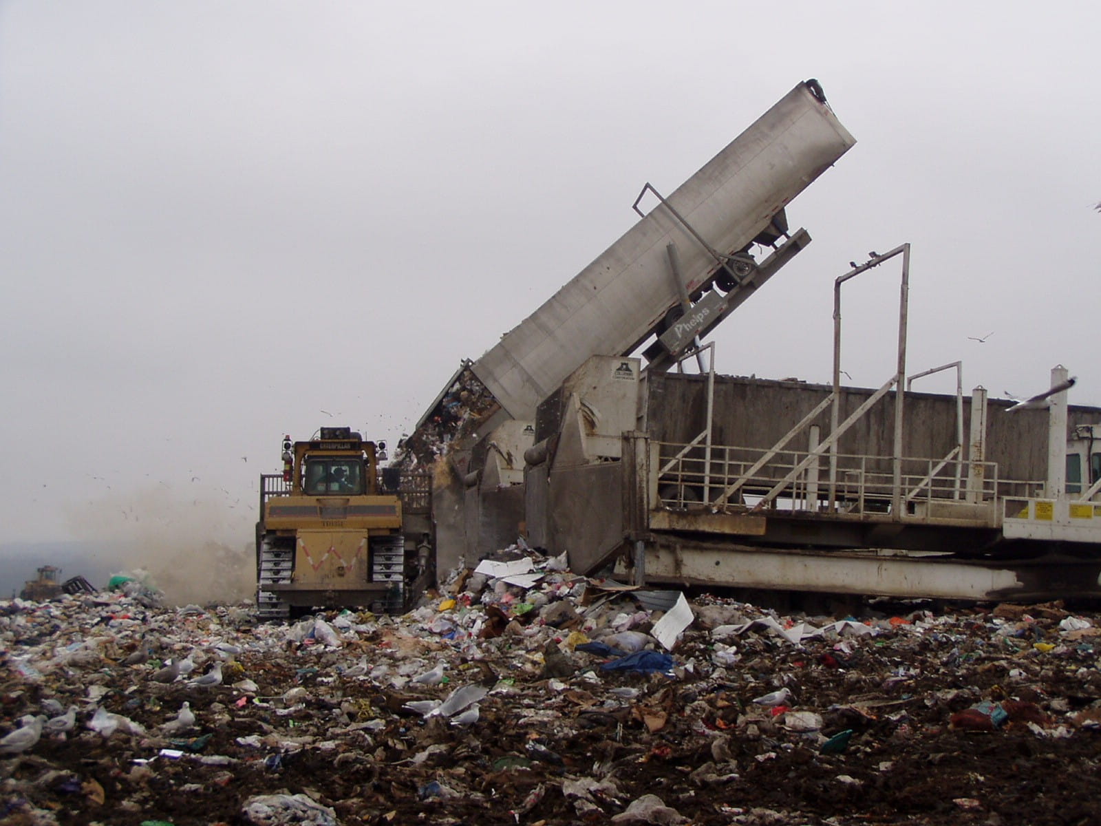 Solid Waste Landfill