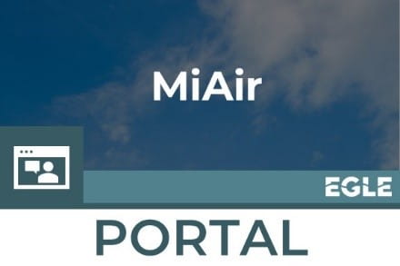 MiAir Portal Icon