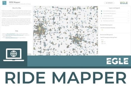 RIDE mapper icon