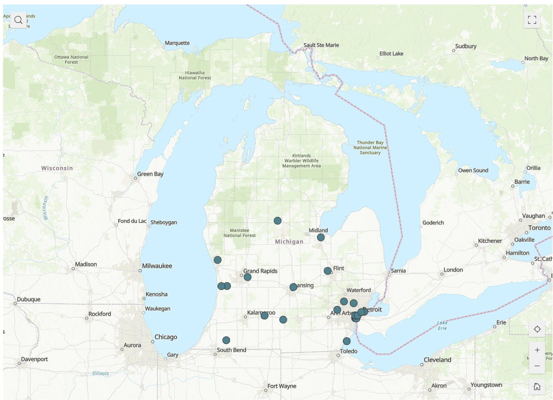 Supplemental Environmental Projects and Air Quality Enforcement Viewer