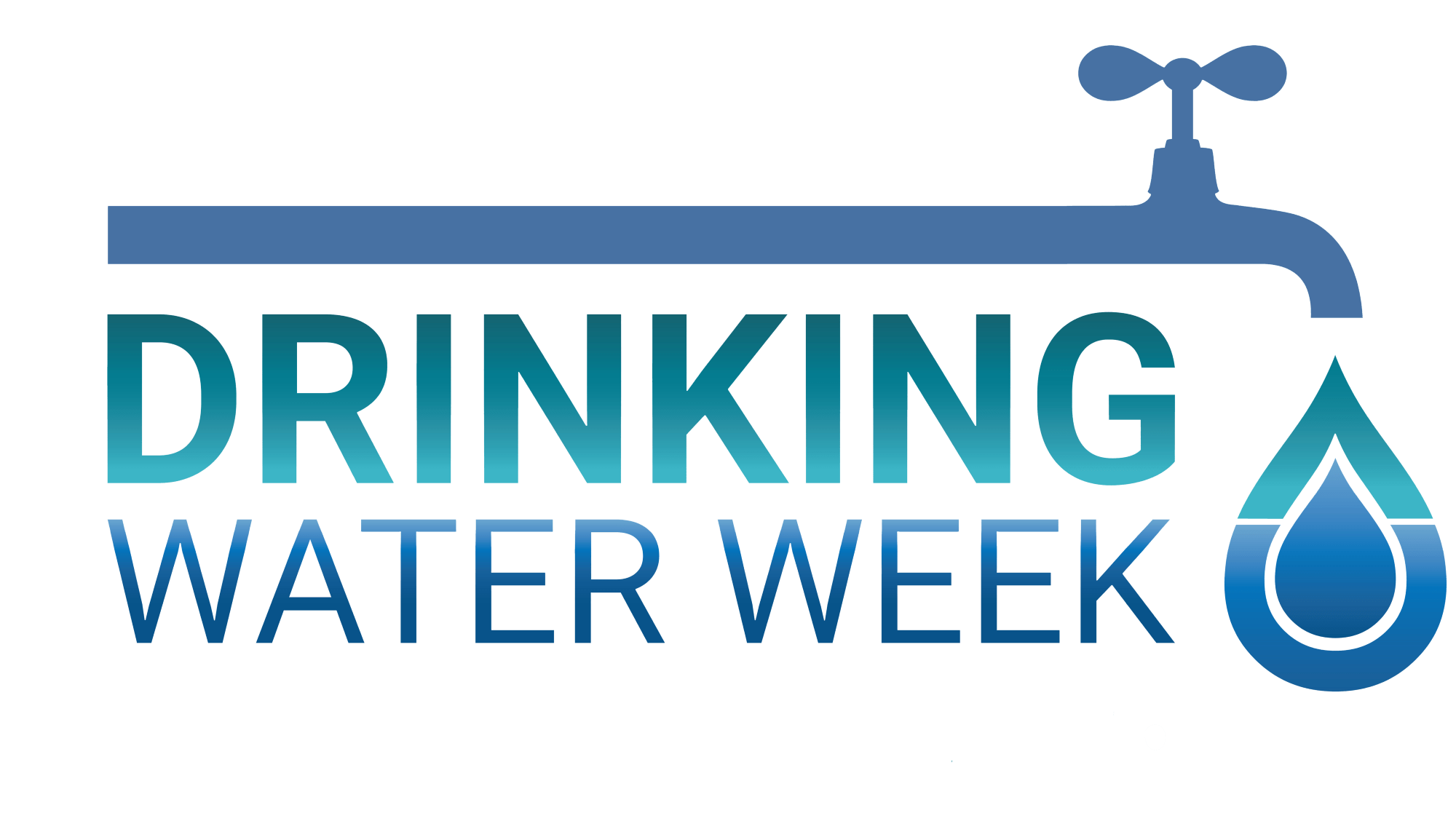 Header for drinking water week