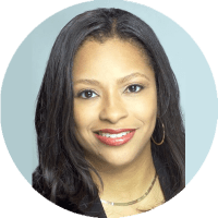 IEJRT Chairperson Regina Strong