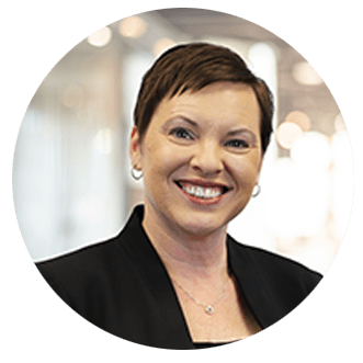 MDHHS Director Elizabeth Hertel