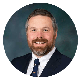 Dan Scripps, chair of the Michigan Public Service Commission
