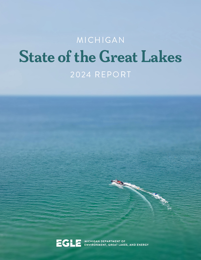 State of the Great Lakes report 2024