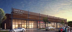 Arbor Hills Crossing, Ann Arbor Michigan