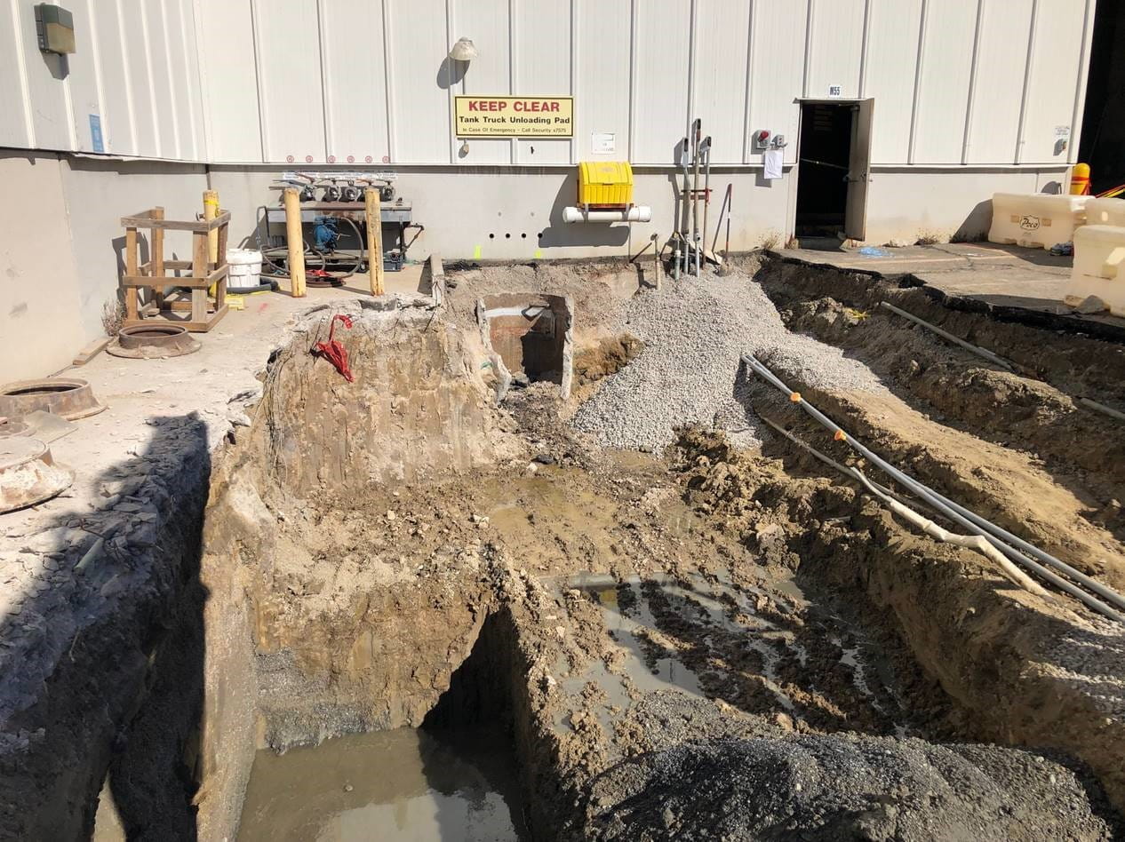 Excavation 2