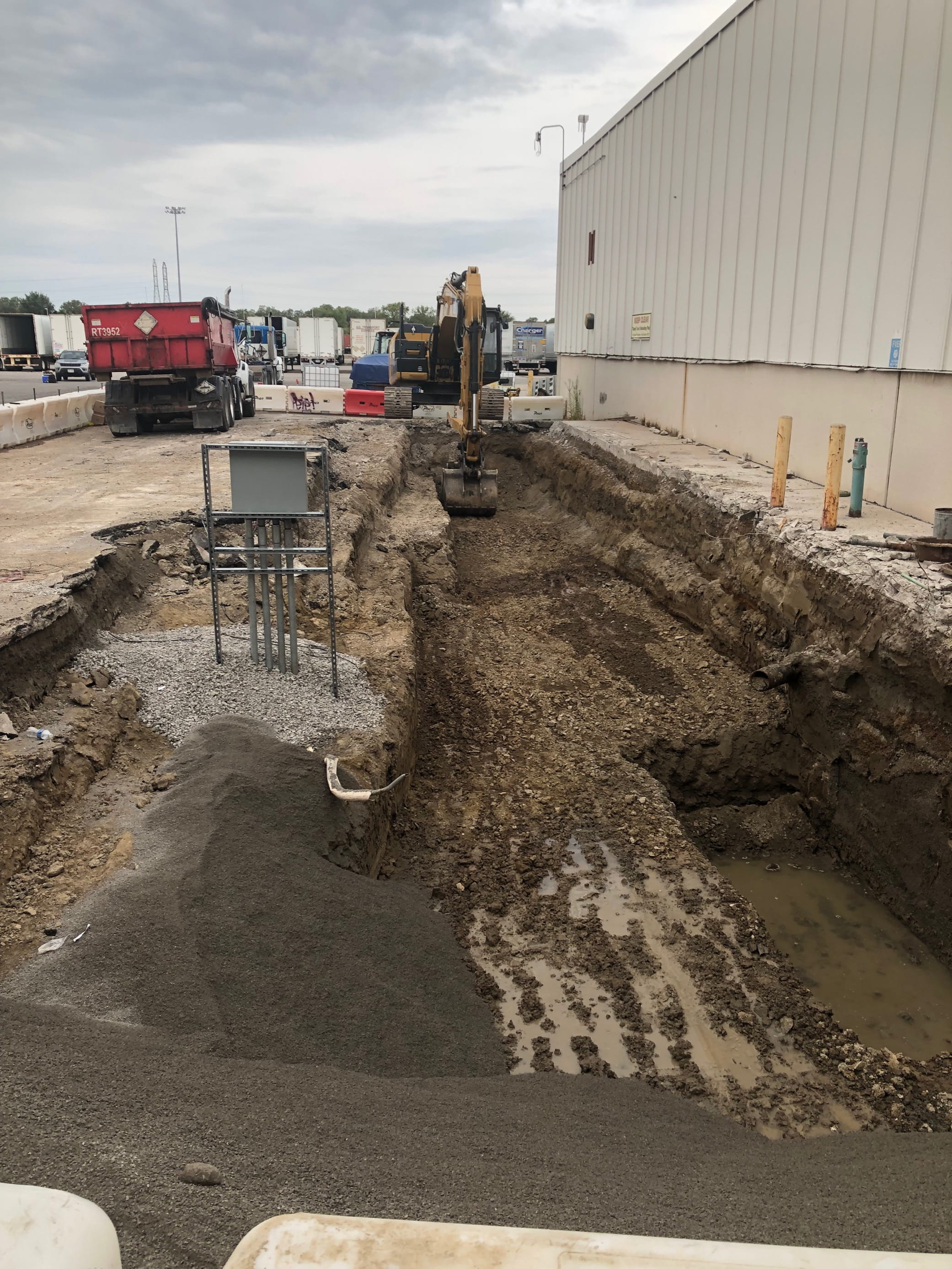 Excavating Extents