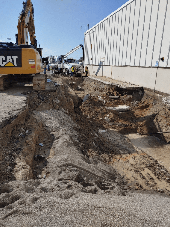 Excavation - Photo #5