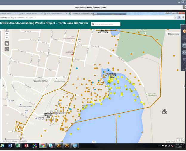 Map Viewer Picture