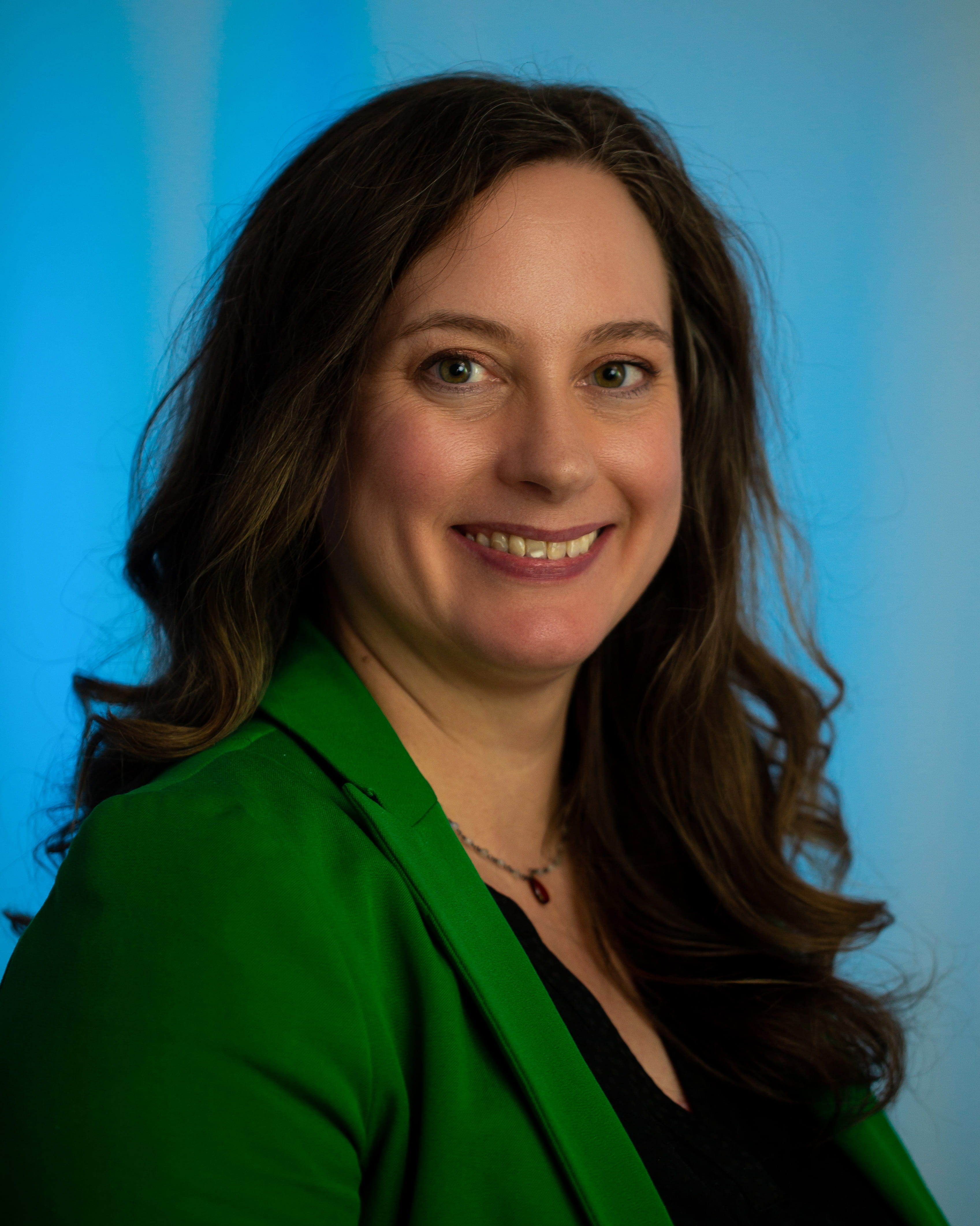 Annette Switzer Headshot