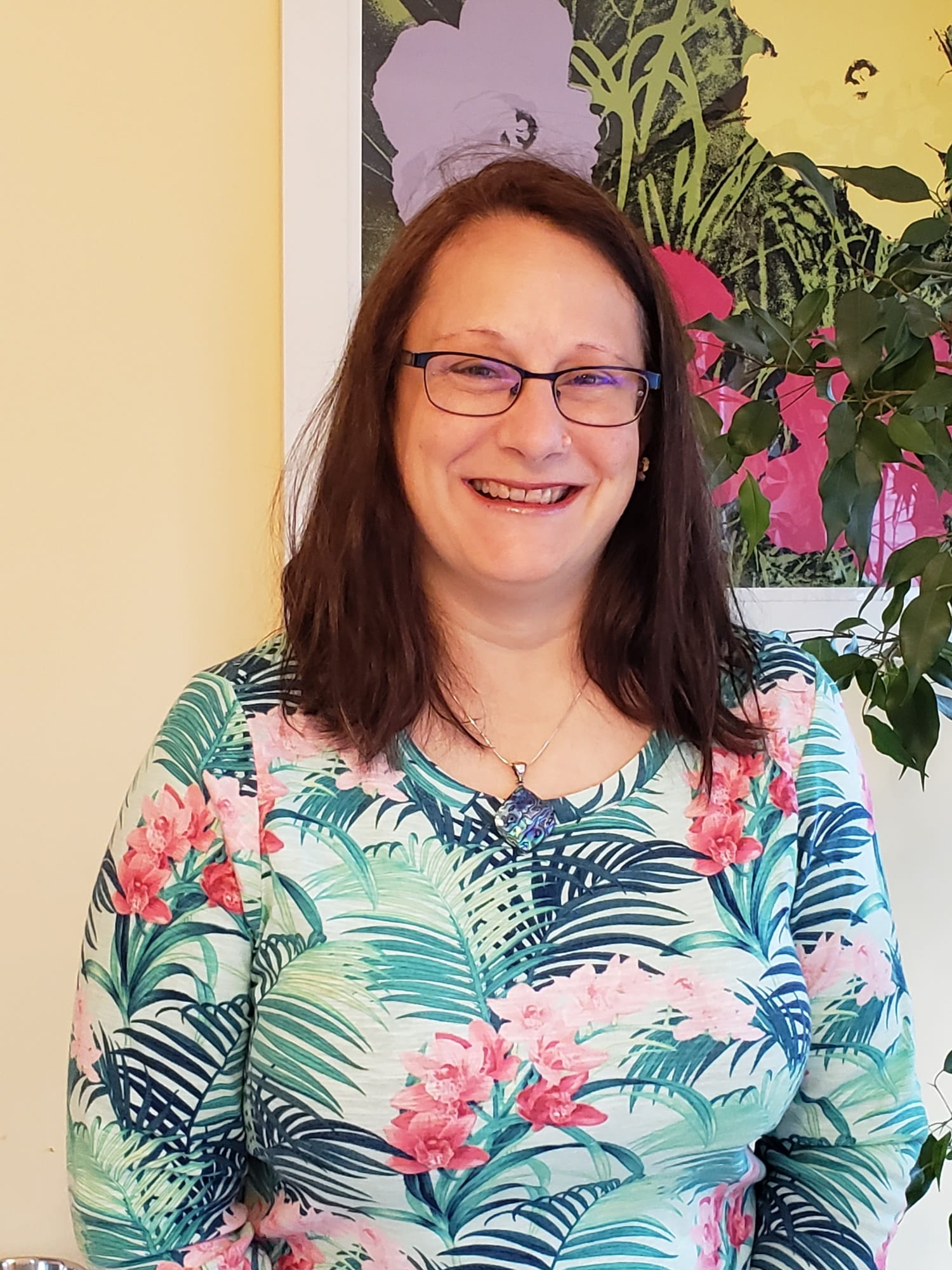 Lisa Dygert portrait