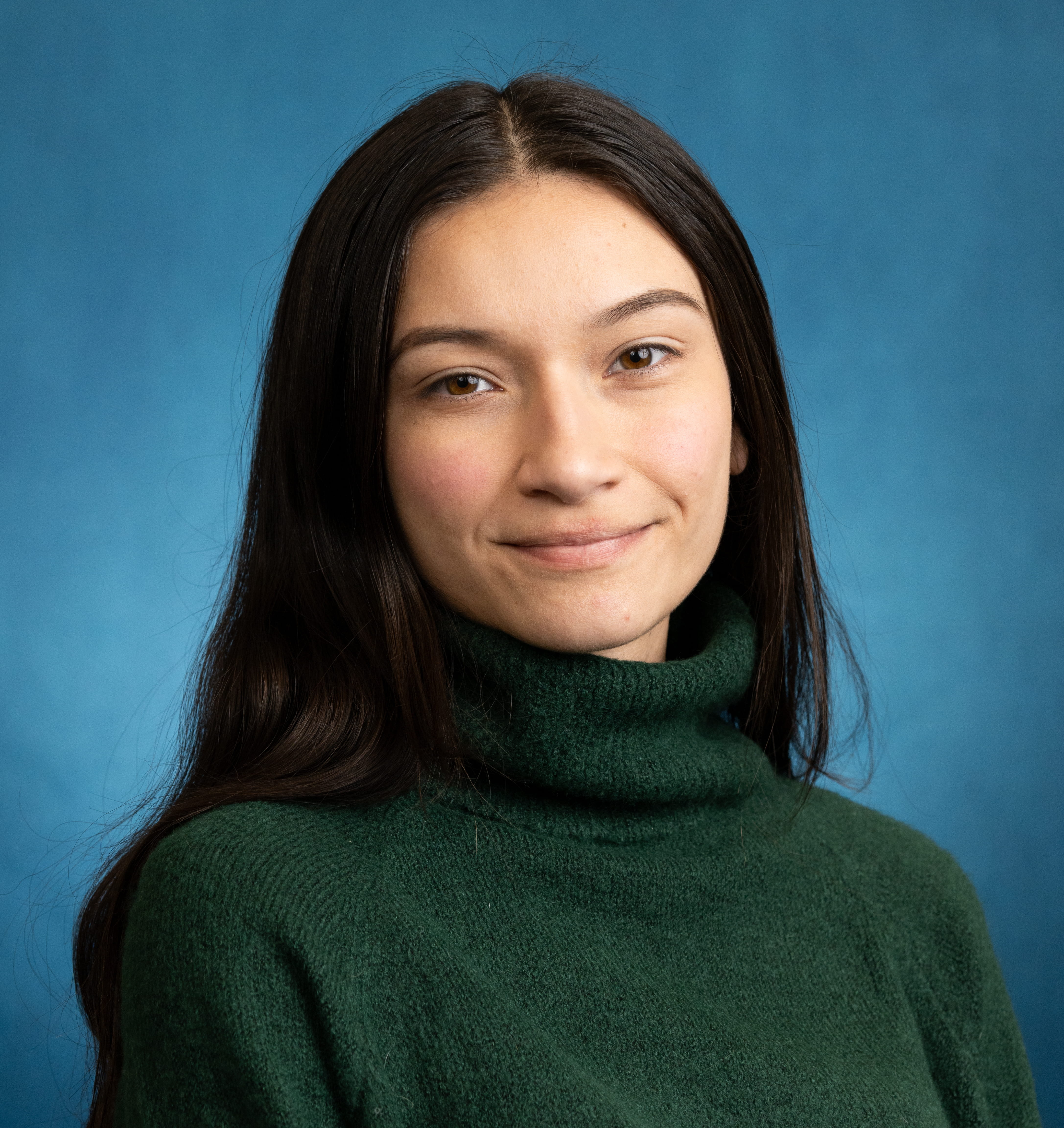 Headshot of EGLE intern Melissa Arreola