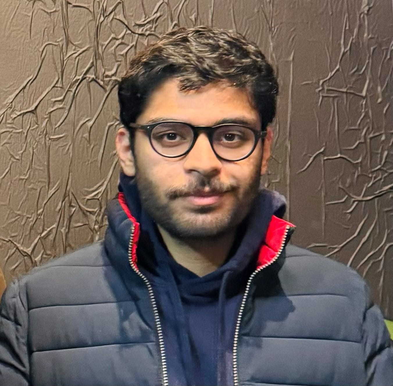 EGLE intern Shahzeb Arshad headshot