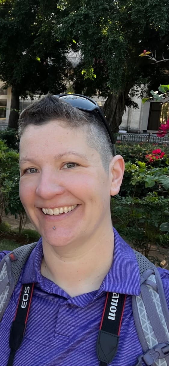 Headshot of EGLE intern Leanne Charmley.