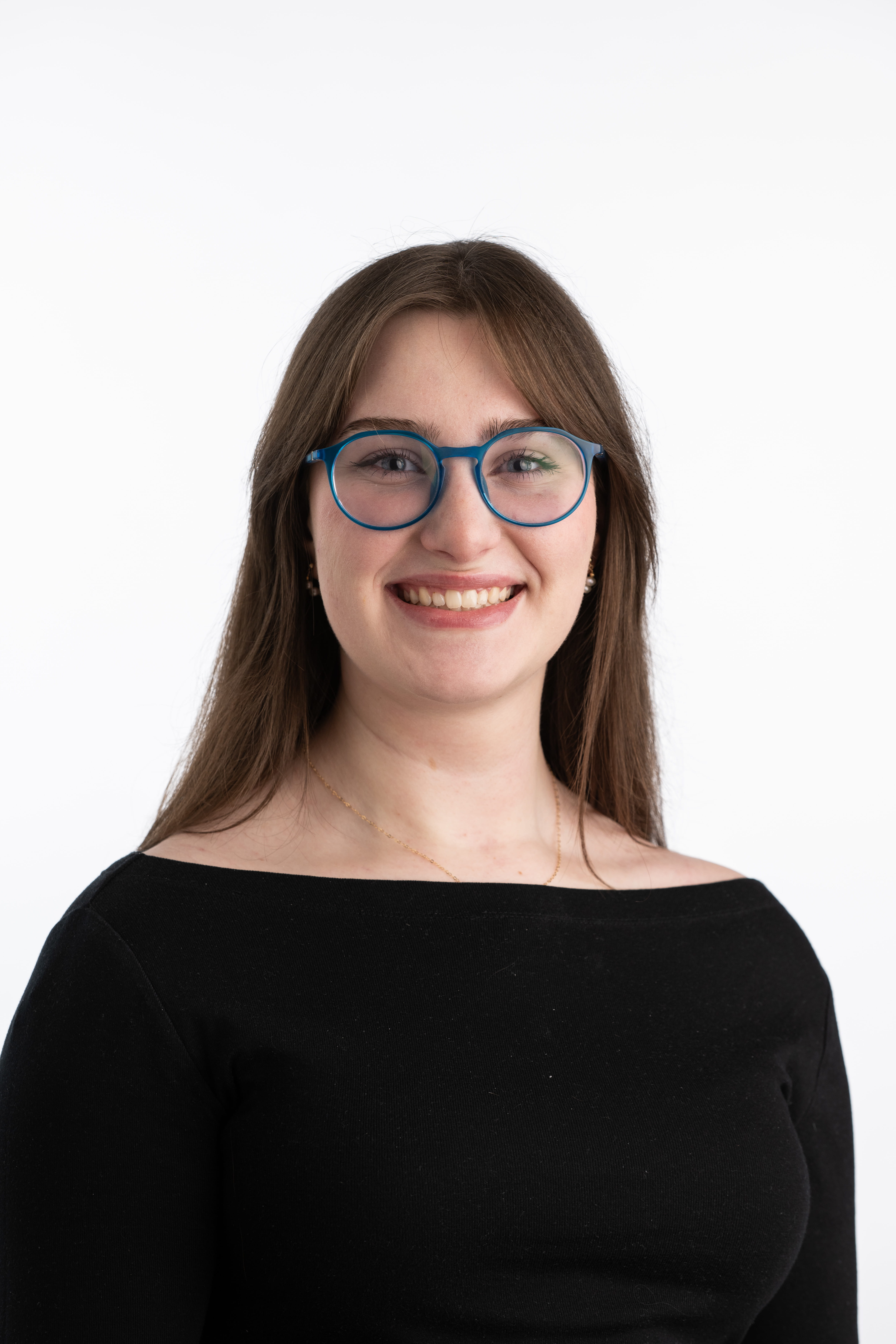 Headshot of EGLE intern Ashton Gibson.